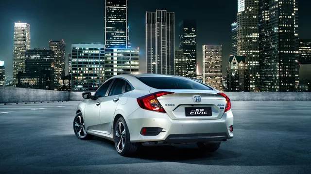 滿世界找思域？還是來看看TA的硬實力吧