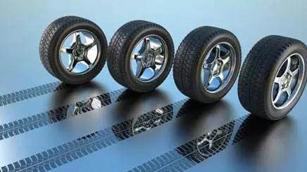 輪胎適時換，一路暢無憂！