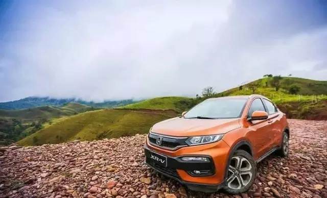 一輛SUV的自我修養(yǎng)，讓XR-V告訴你