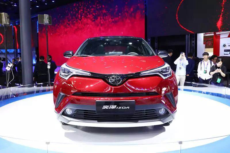 「奕」覽北京車展，「奕」睹潮酷真容