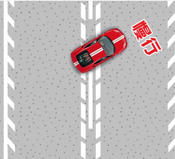 12分不夠扣！馬路上這7種標(biāo)志線，90%的人不全懂！