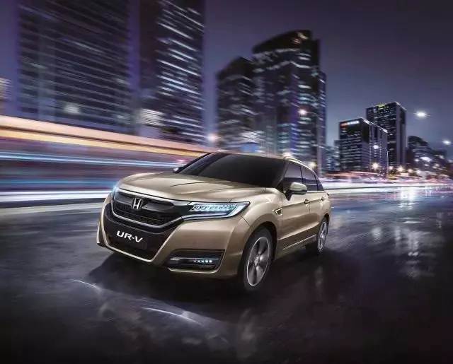 出世與入世，只用一輛UR-V