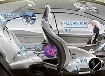 看完驚呆了，長期用車不保養(yǎng)，車內(nèi)污染嚴(yán)重可致癌！