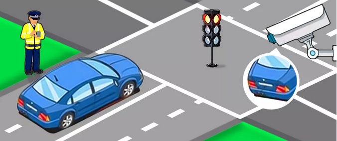 這些罰單不用交錢扣分？沒毛??！