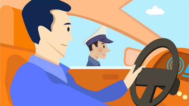 臨時(shí)停車小技巧，跟貼條說拜拜