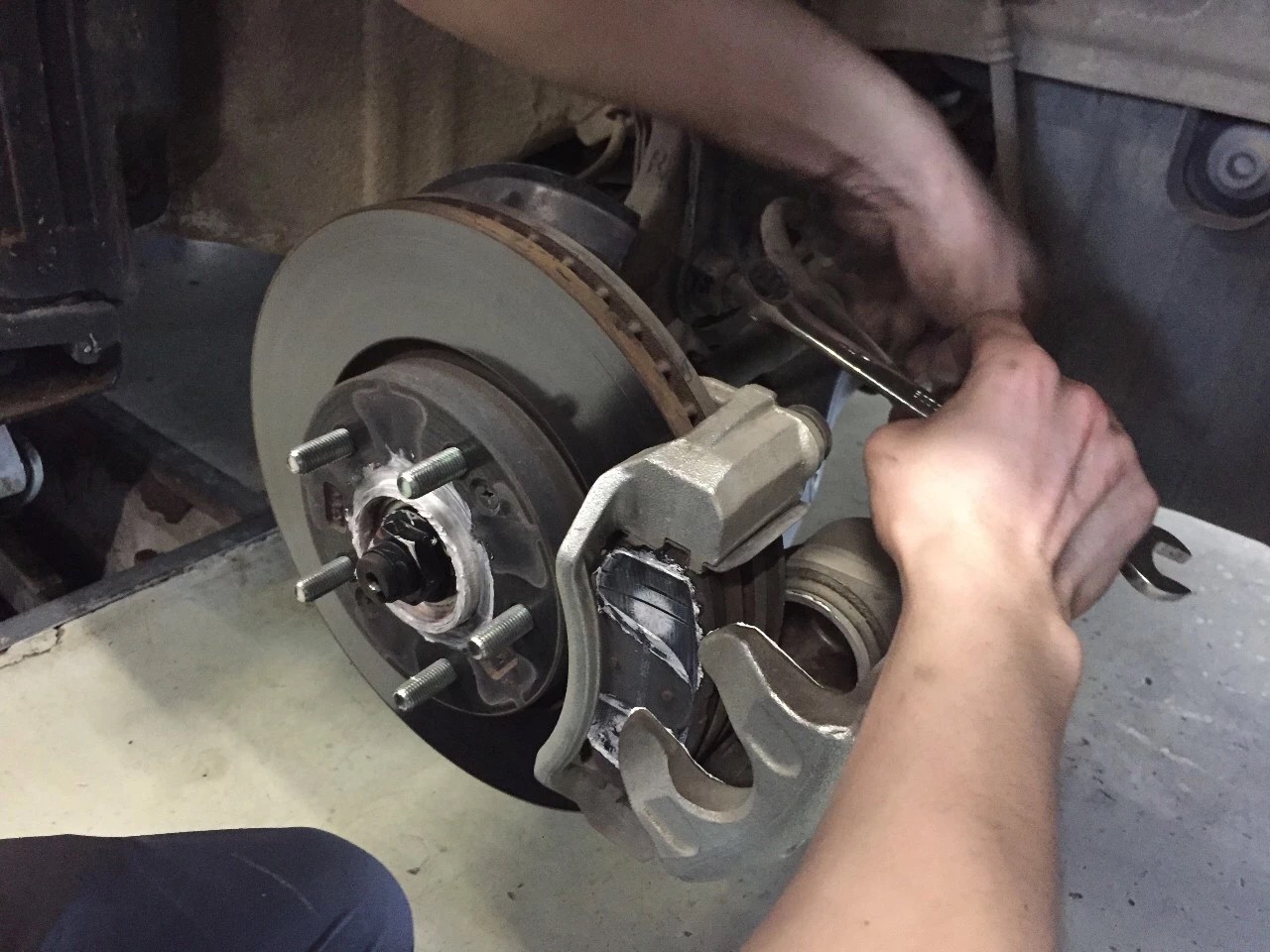 都知道剎車重要，但您知道它需要保養(yǎng)嗎？