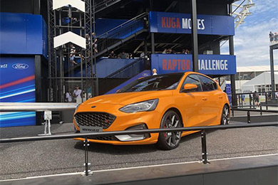 2019古德伍德：全新?？怂筍T家族亮相