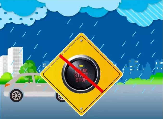 涉水行車靠的是技巧，可不靠跟風！