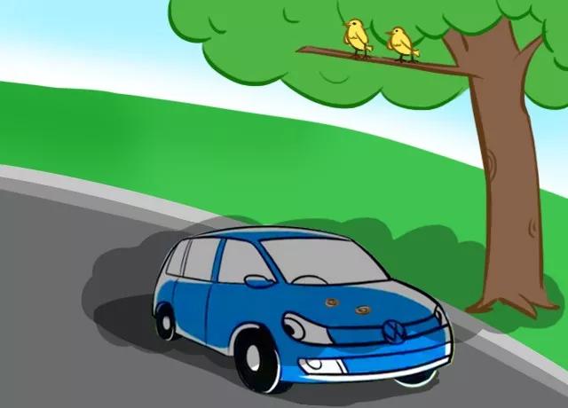 夏日停車的那些“學問”，你都知道嗎？