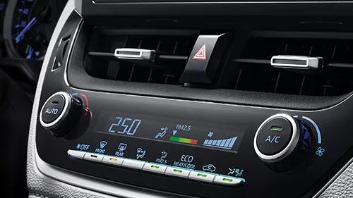 夏季汽車空調(diào)使用技巧，照著做準沒錯