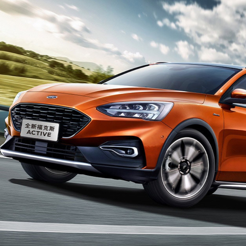 全新?？怂笰CTIVE EcoBoost?180勁潮型