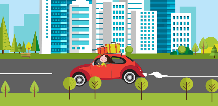 用車百科丨開車稍不注意就被拍的違章“陷阱”，你中過嗎？