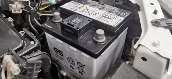 天冷了，大家愛車的蓄電池還好么？