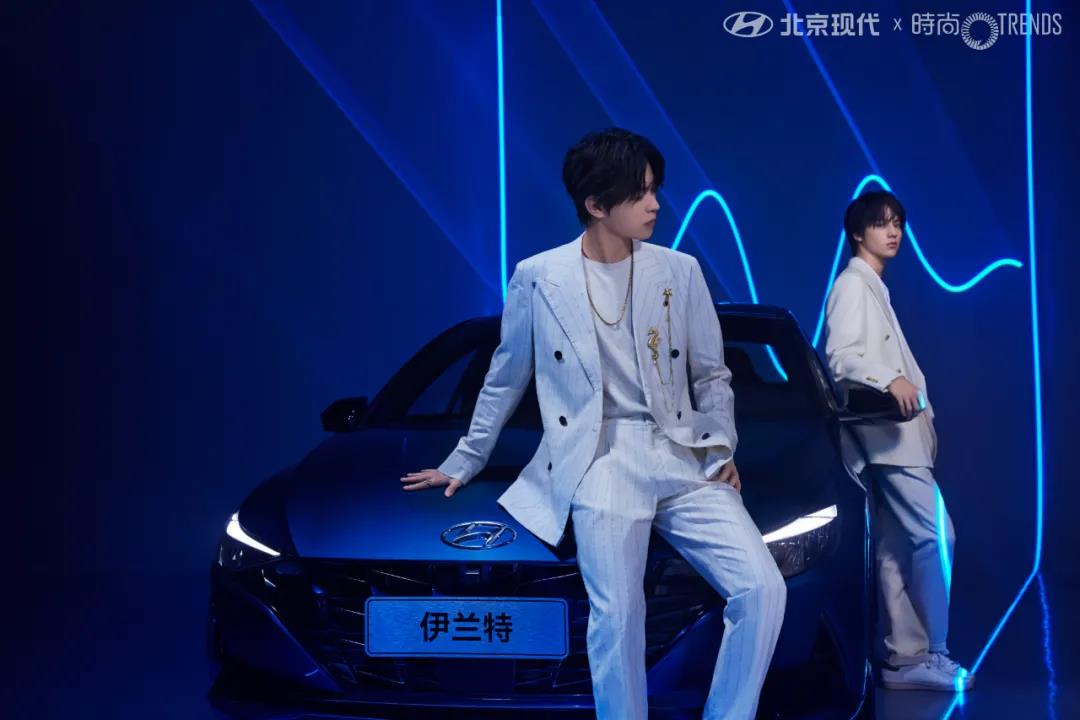 第七代伊蘭特 × S.K.Y天空少年：熱血時(shí)節(jié)，閃光正好