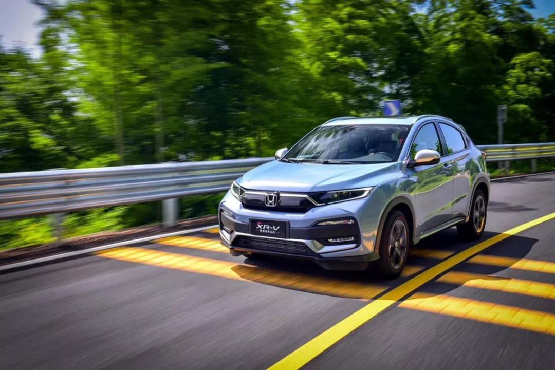 媒體視角 | 銷量突破百萬，只用了六年，XR-V的這一波操作，到底是啥水平？
