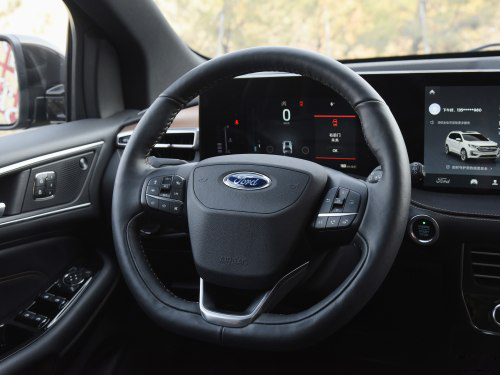 尺寸真7座，2.0T四驅(qū)的高性價比合資SUV，帶你看福特銳界