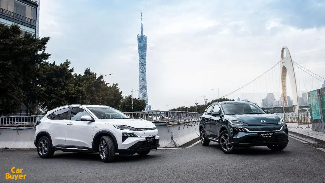 媒體視角 | 始于信任，純電SUV的務實之選為何是東風Honda M-NV？