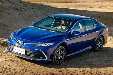 丨廣汽豐田天嬌寶慶店丨以突破之名，“凱”進(jìn)茫茫戈壁