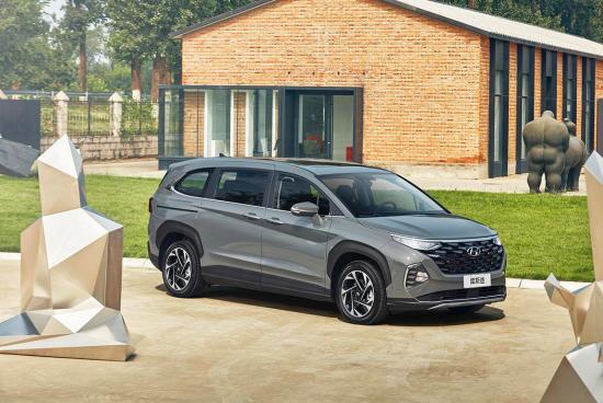 北京現代庫斯途，寶媽奶爸的好幫手