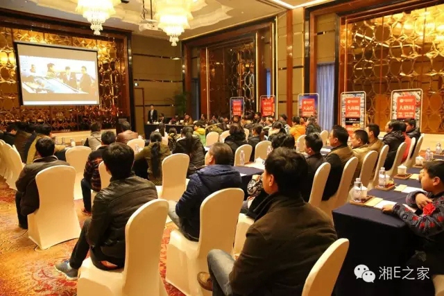 汽配精英齊聚天嬌國際汽車城，暢談發(fā)展“協(xié)力共贏”