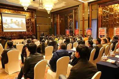 汽配精英齊聚天嬌國(guó)際汽車城，暢談發(fā)展“協(xié)力共贏”